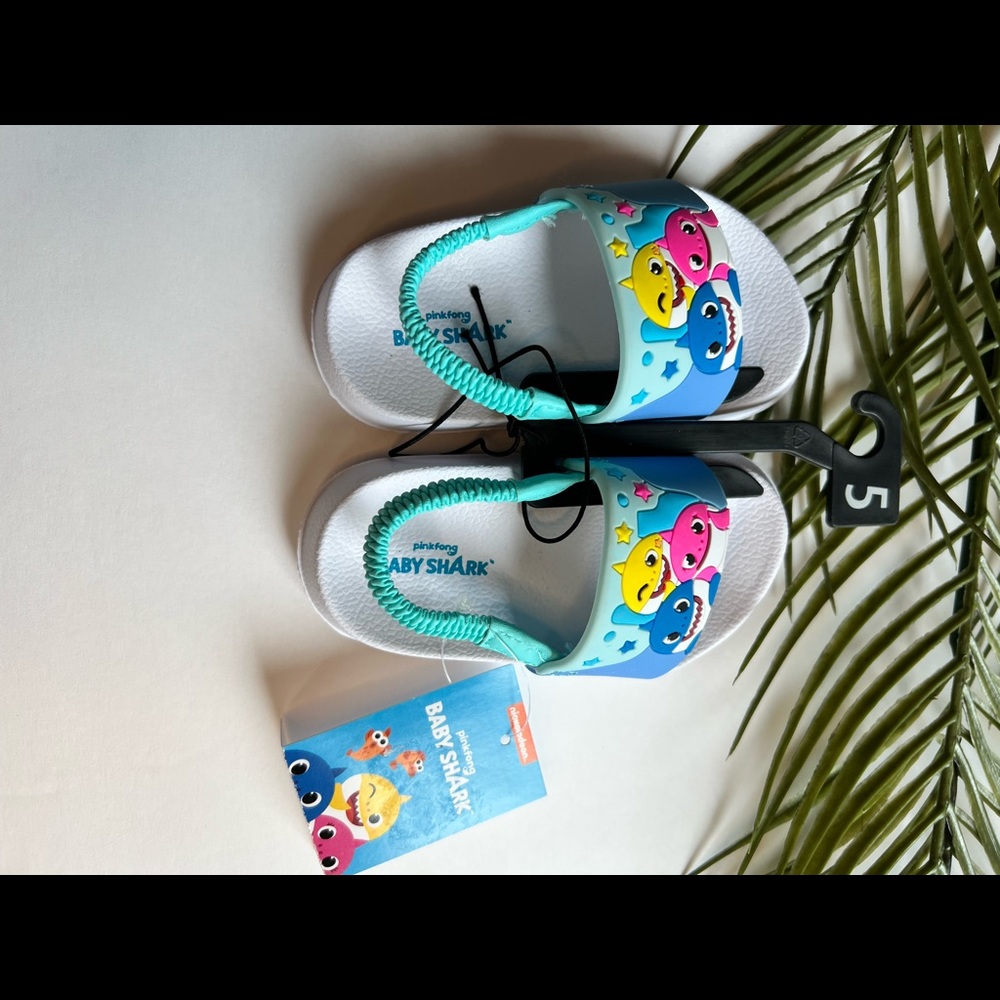 Brand New Sandals